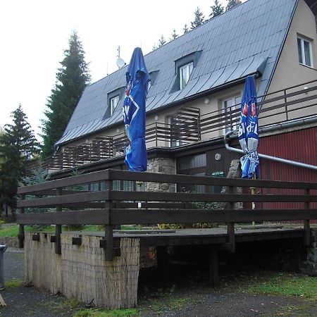 Penzion U Skřítků Horní Bečva Exterior foto