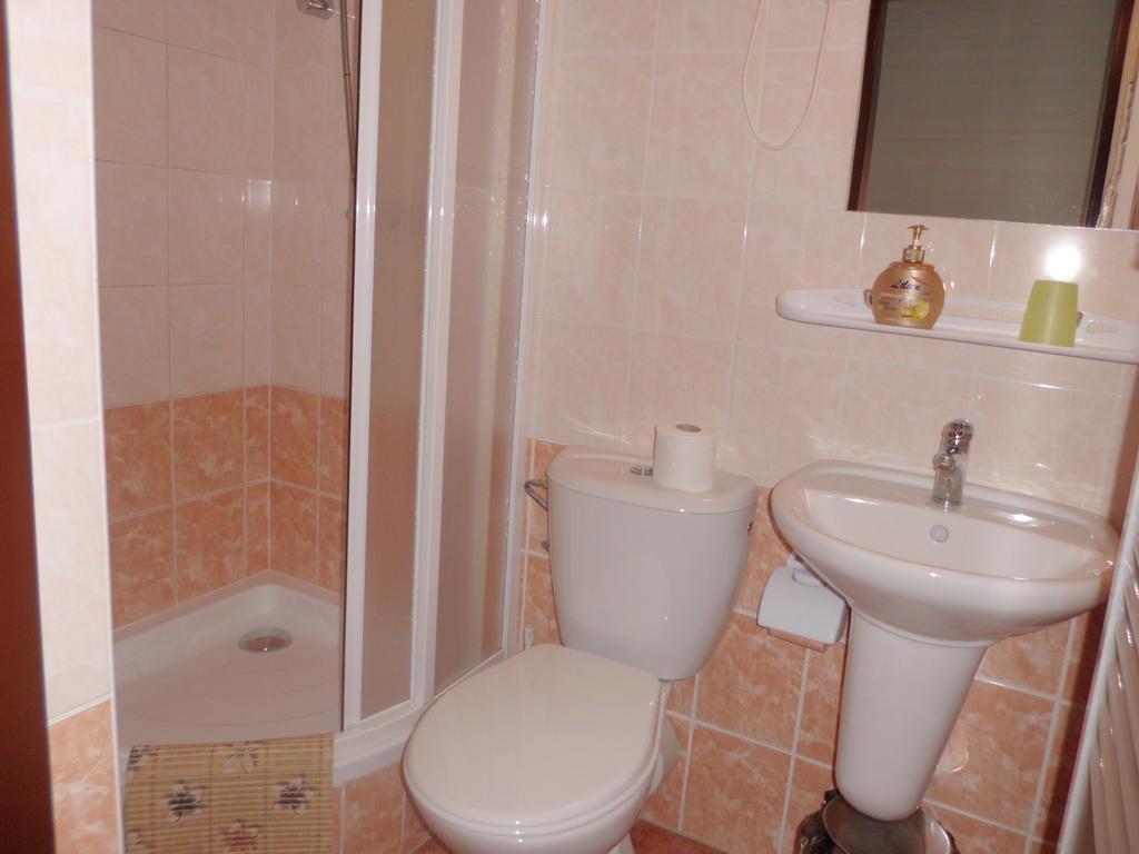 Penzion U Skřítků Horní Bečva Exterior foto