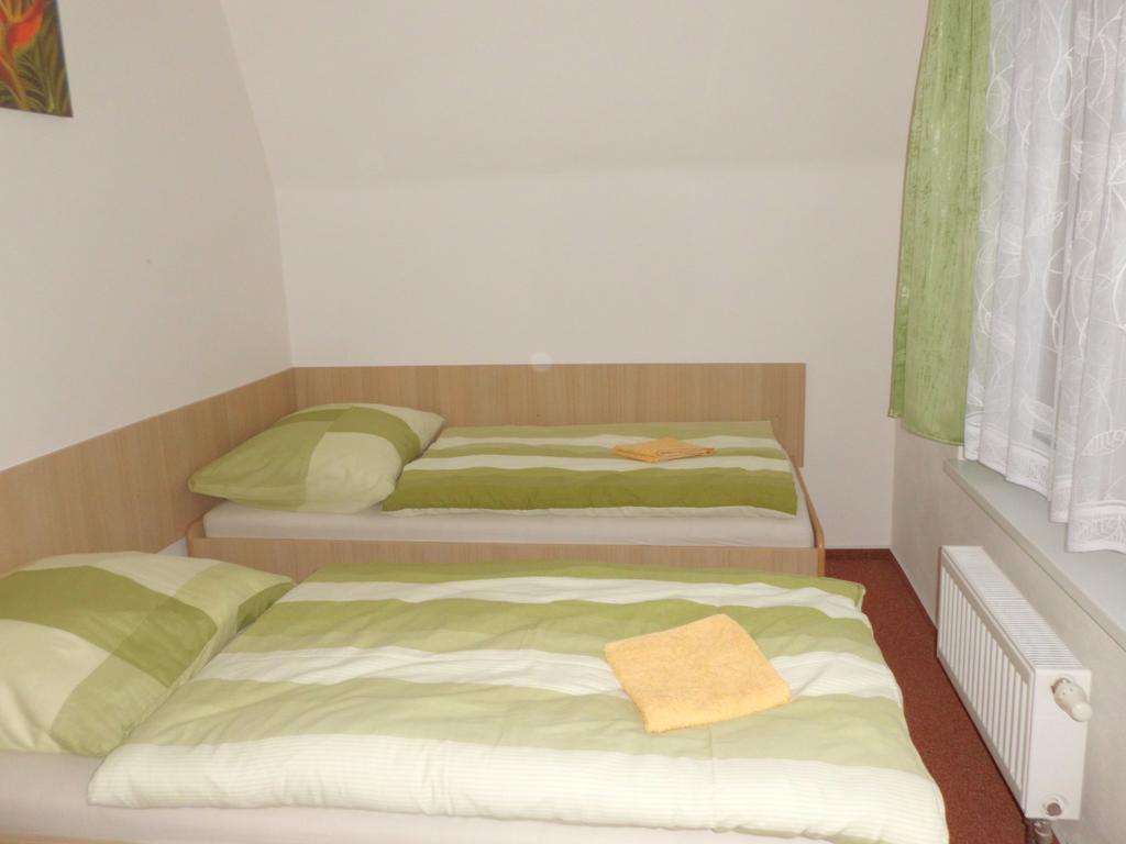 Penzion U Skřítků Horní Bečva Exterior foto