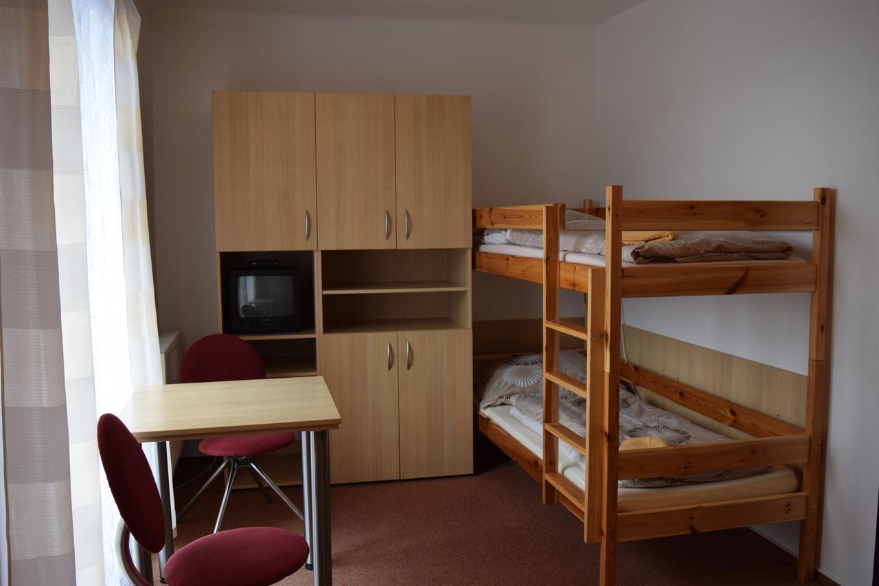 Penzion U Skřítků Horní Bečva Exterior foto