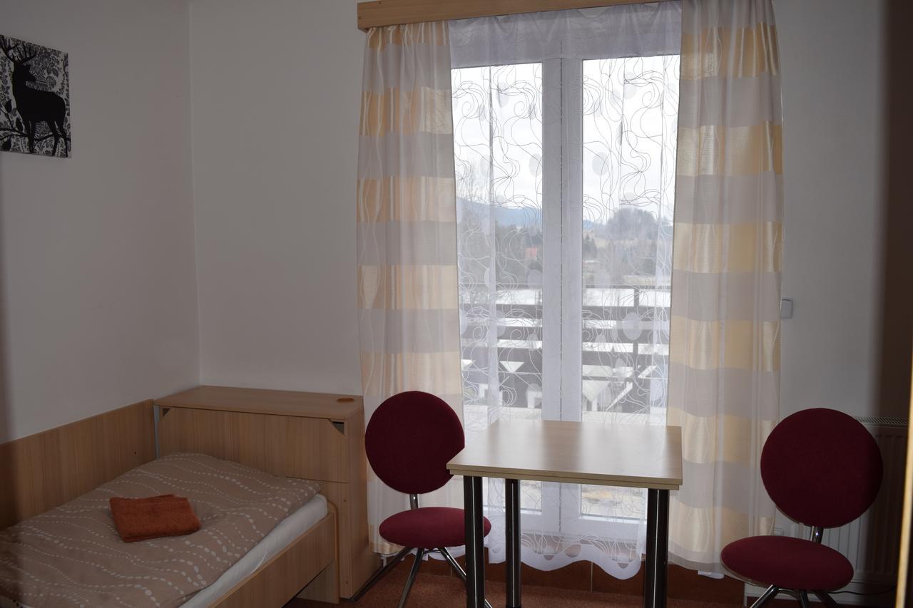 Penzion U Skřítků Horní Bečva Exterior foto